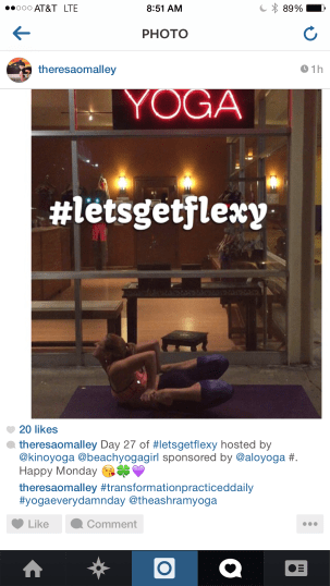 day 27 letsgetflexy
