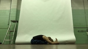 paschimottanasana