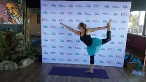 lung force standing bow