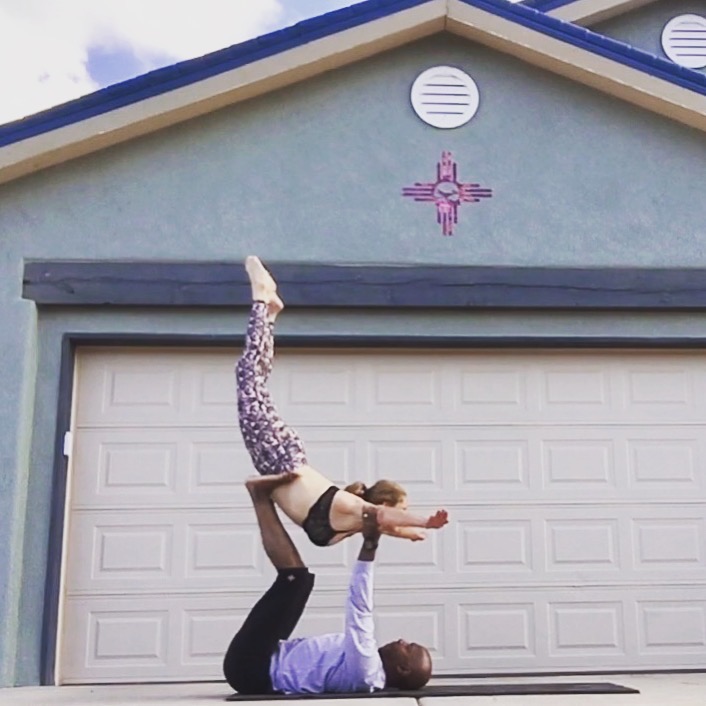 learning to fly driveway